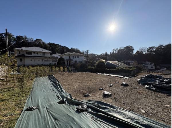 鎌倉の静寂な環境