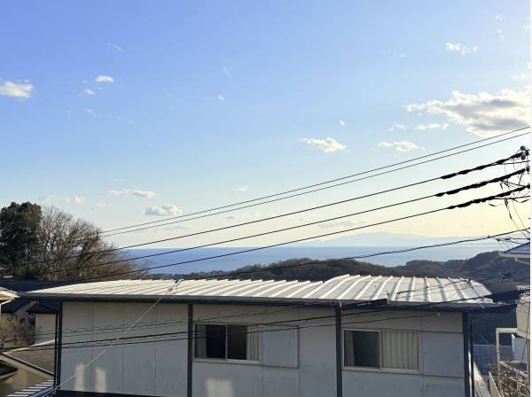 3000万円台で叶う、海見えです。