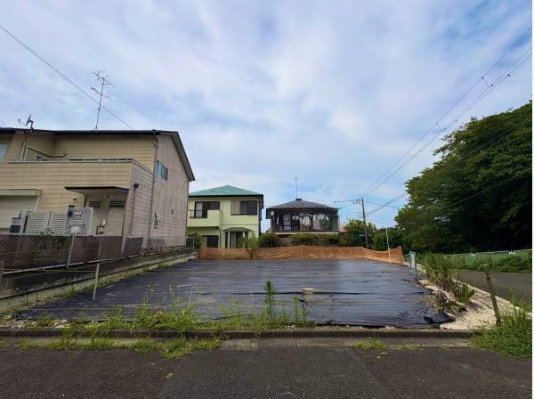 約56坪の広さでゆとりのマイホームを！