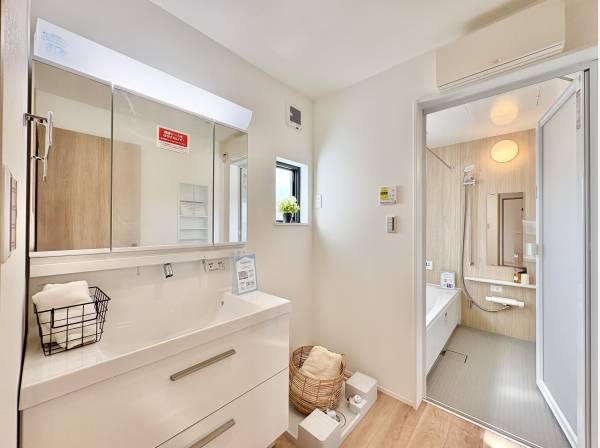 毎日の生活に欠かせない大切な空間です

