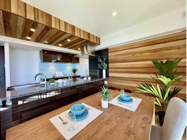 お洒落なリフォーム！