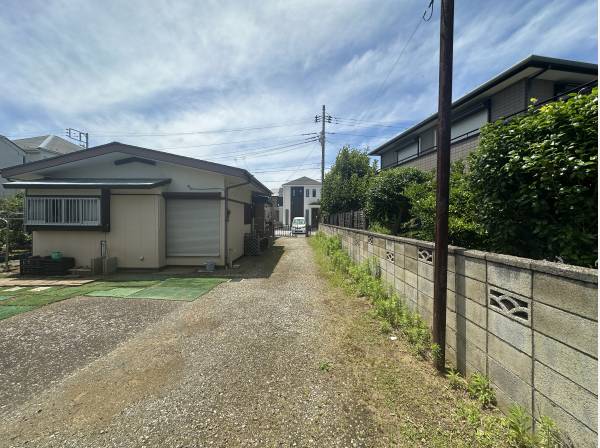 専用通路 幅員約2.5m