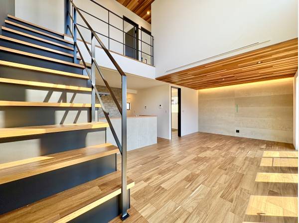 家族の幸せな営みを楽しくさせる建物