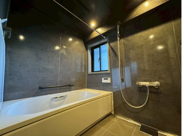 ホテルライクなバスルーム