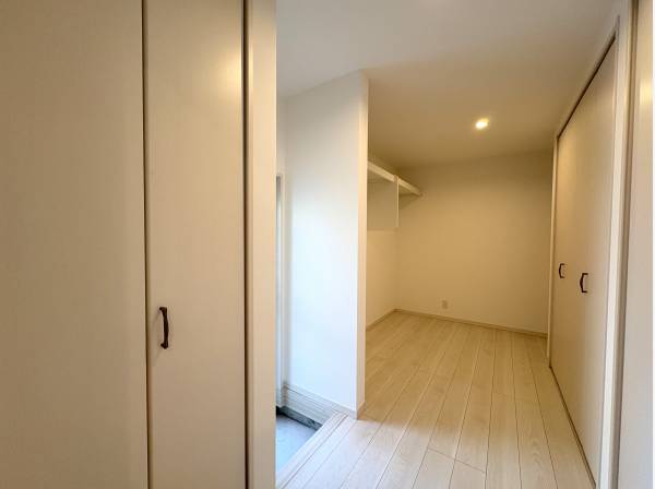 ３方向から行き来できる回遊性の高いＷＩＣは家族全員で使えます