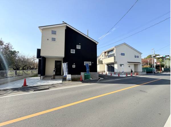 全8棟の分譲住宅。お気軽にお問合せください！
