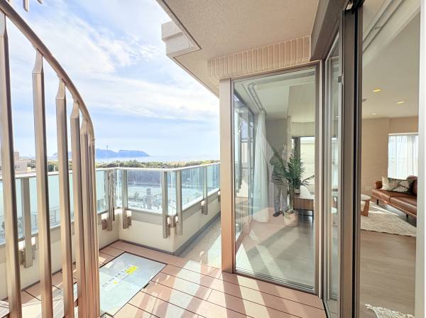 陽当たりも、良好です。