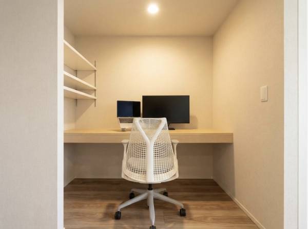 書斎もあります！