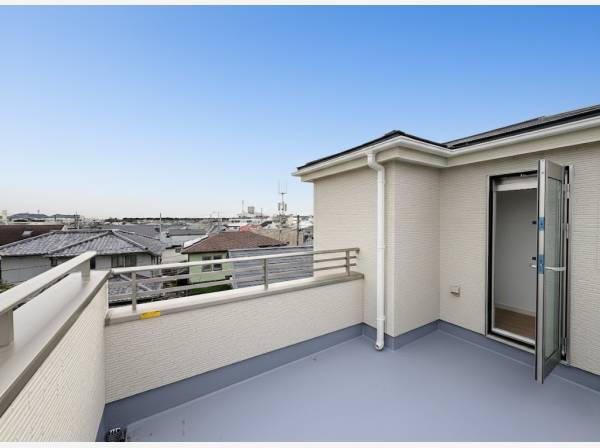 ルーフバルコニー