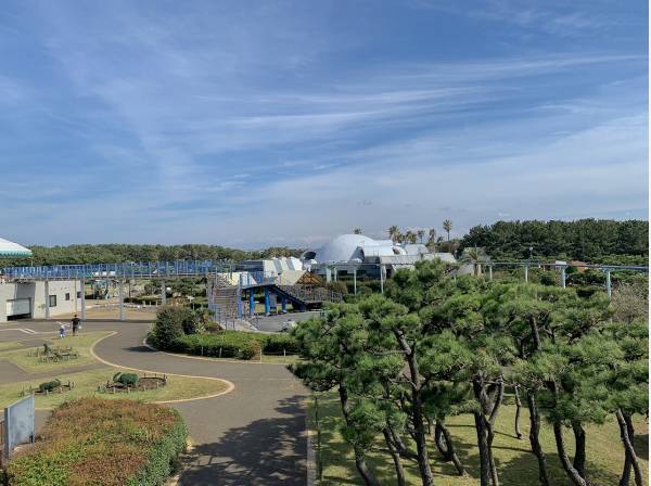 辻堂海浜公園まで徒歩9分（約700m）