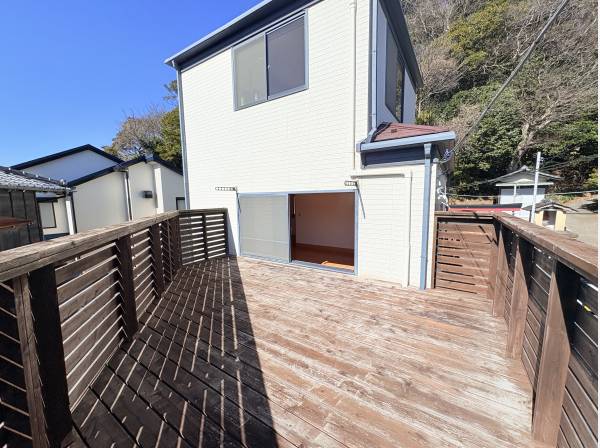 陽当たりも良好です