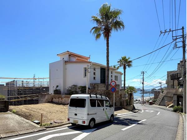 国道134号線からほど近く車でのお出かけも快適です