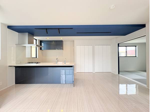 ダイニング部分