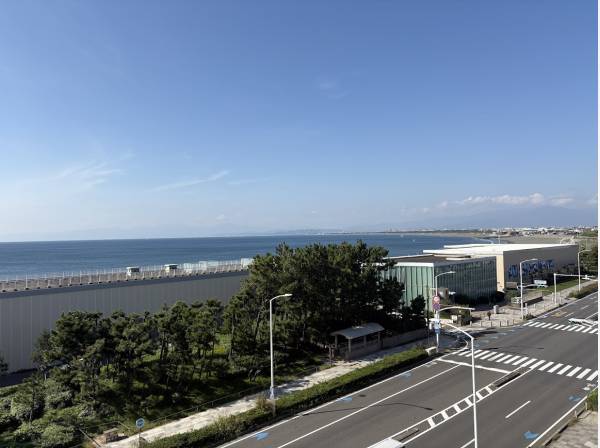 お部屋からの眺望