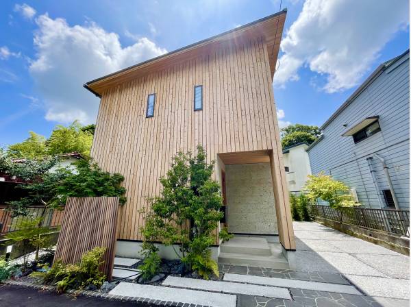 ただ一つここだけの住宅