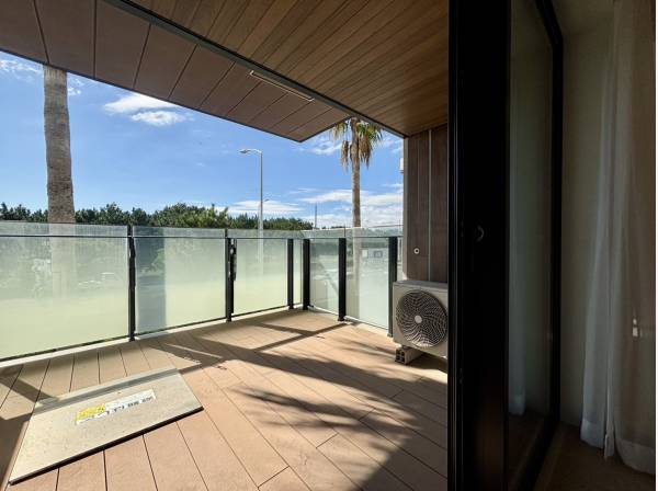 屋根がついてるため雨の日でも安心です