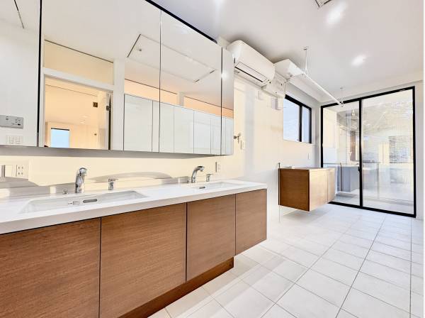 サニタリールーム