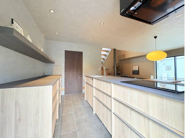 キッチン