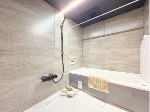 大型バスルーム