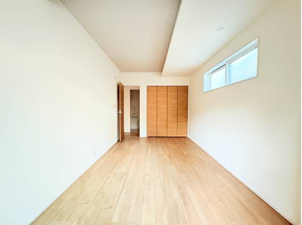 主寝室７．５帖