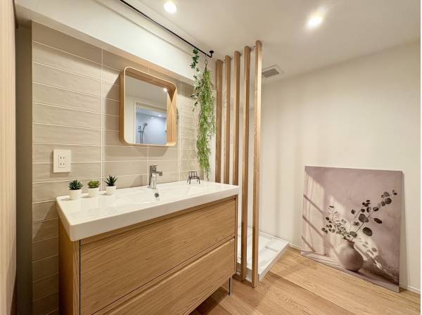 パウダールーム