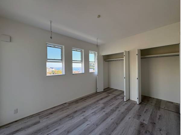 十分な広さの洋室です