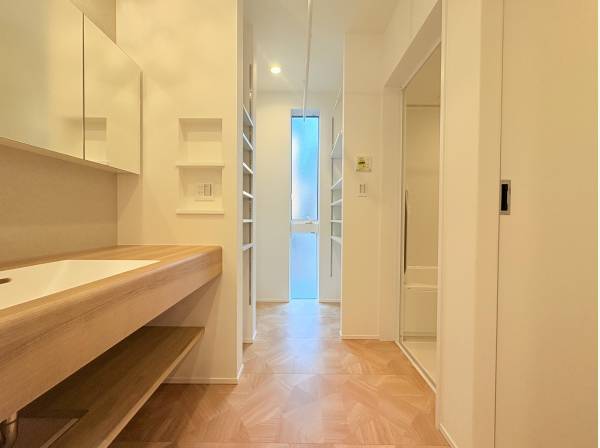 サニタリールーム