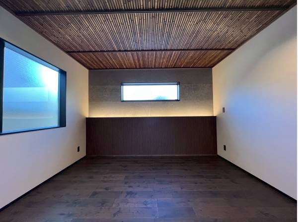 素敵な空間ですね