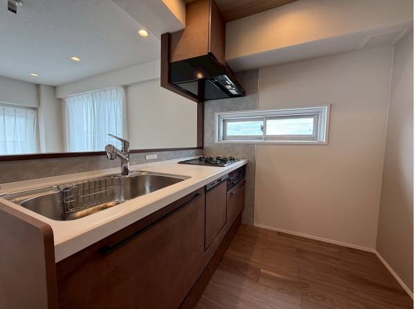 対面式キッチン