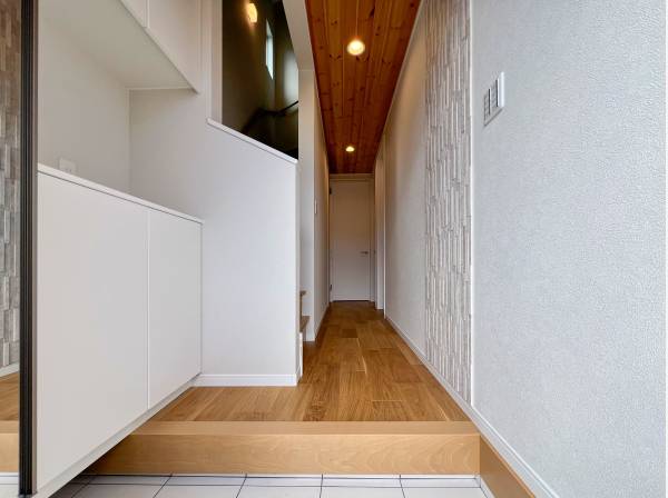 細かなところにもこだわりのデザイン