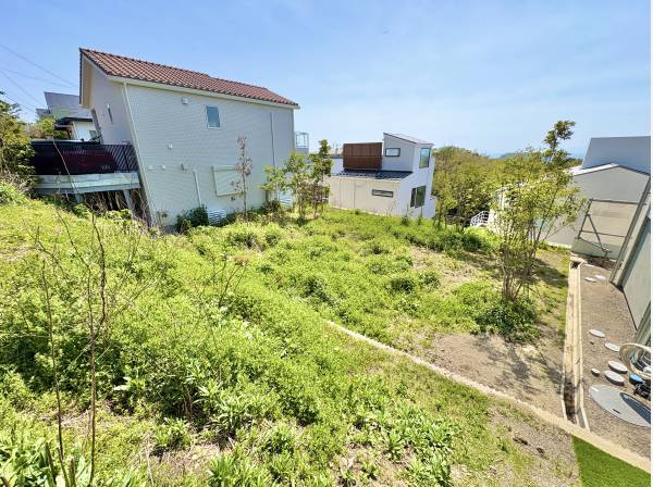 歴史ある街並みが魅力の鎌倉山です