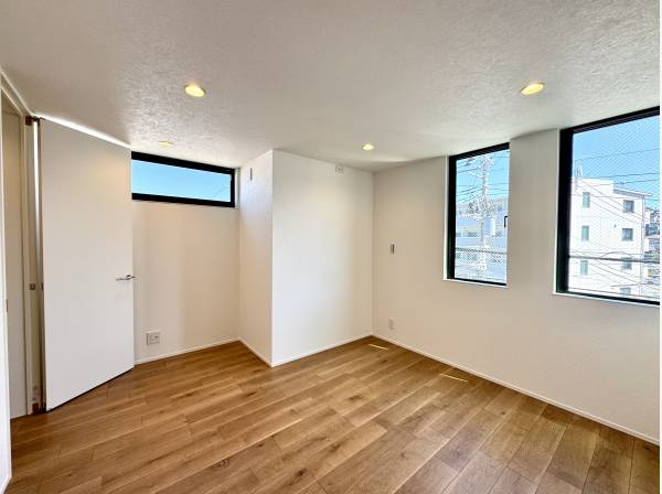 居室サイズもじゅうぶんです