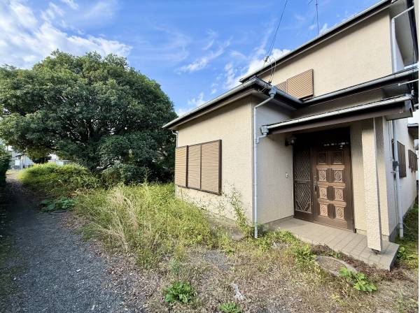 古屋ありになりますので、建物のイメージが分かります。