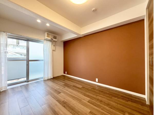 洋室は全部で3室ございます