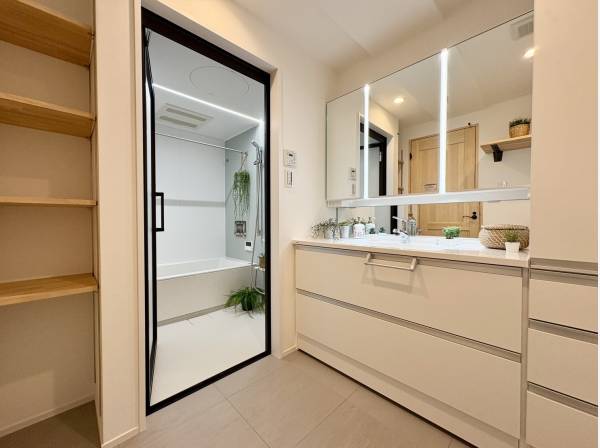 パウダールーム