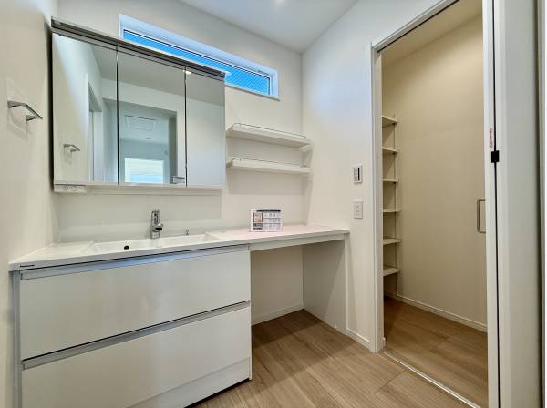 サニタリースペース