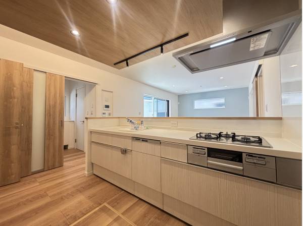 キッチンスペース