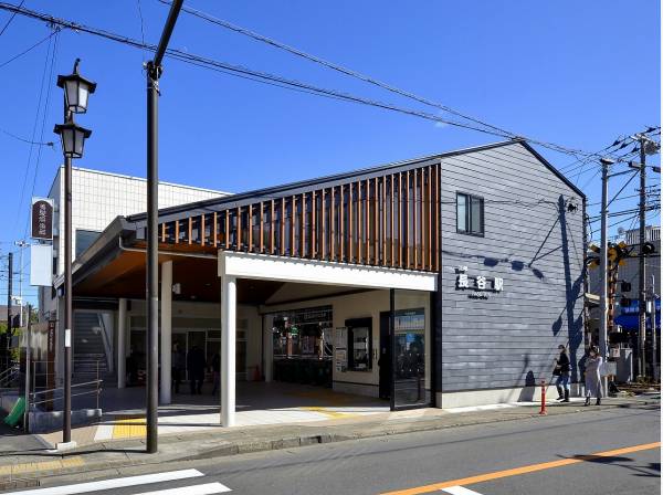 江ノ島電鉄線『長谷』駅徒歩3分