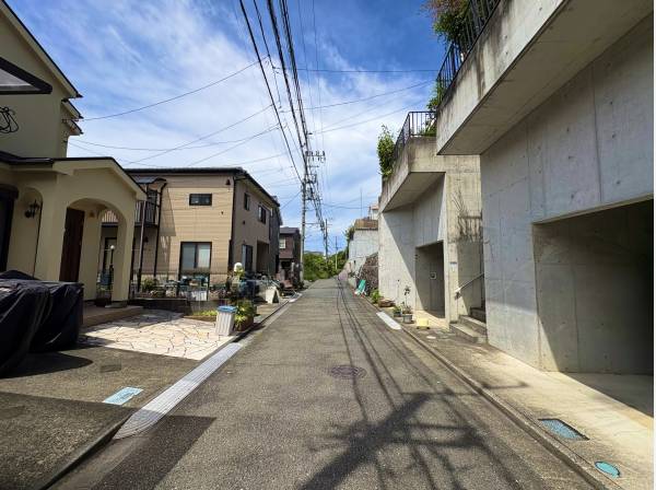大きなお車も楽々停められます