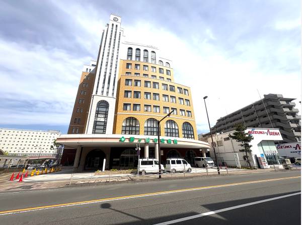 近いと安心の総合病院「茅ヶ崎中央病院」は深夜救急対応OK