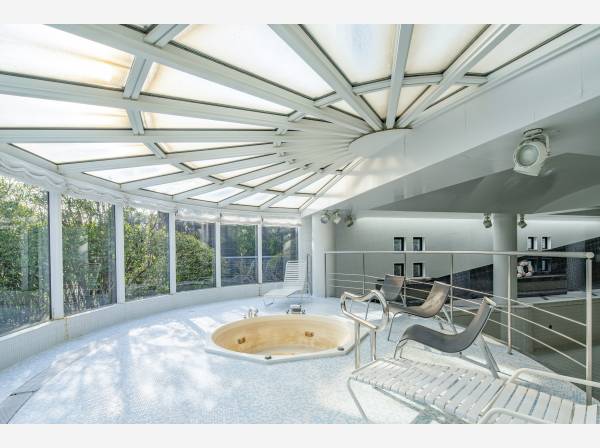 ジャグジーがついております。