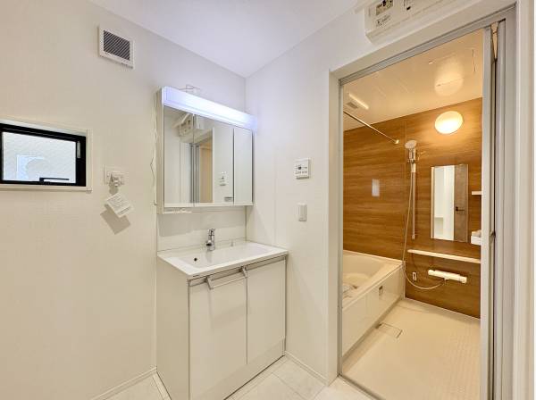 毎日使う場所だから、機能的で使いやすさに配慮