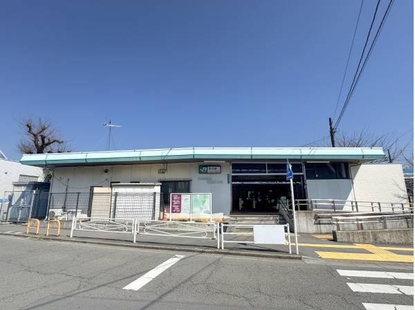 JR相模線『香川』駅徒歩17分