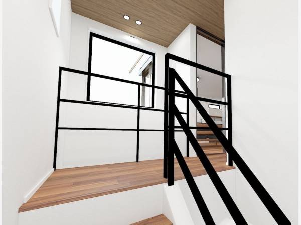 その他内観完成イメージ