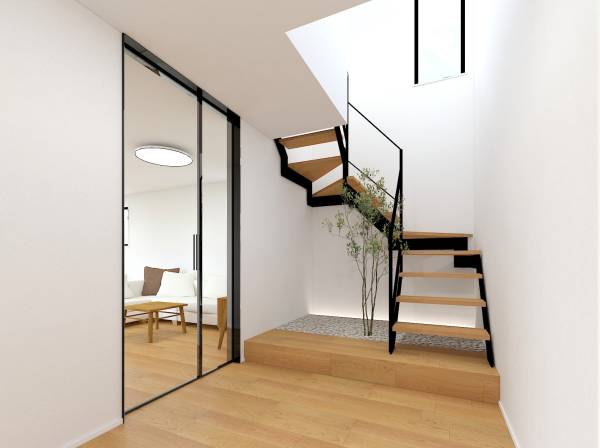 イメージパース（完成予想図）