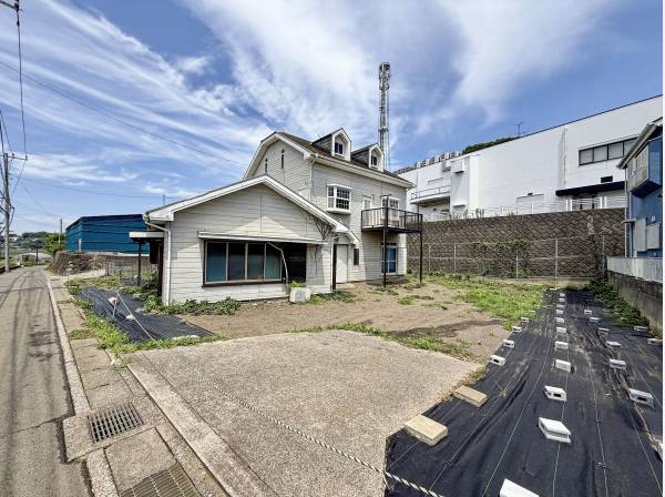 陽当たりも非常に良い土地となっております