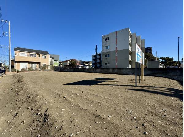 陽当たりも良好です