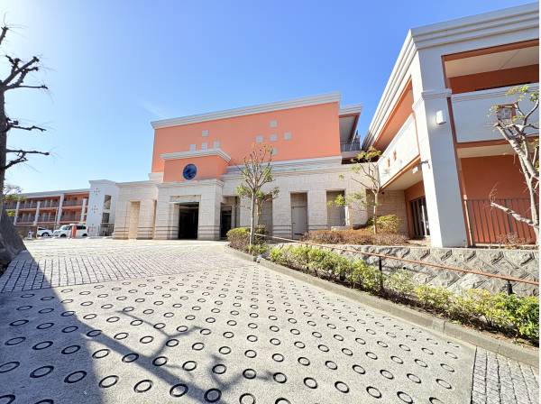 外観もかわいいです。