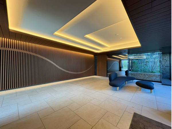 共用部がエレガント