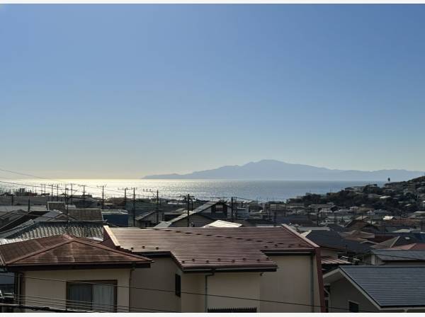 海を望む優雅なひと時を